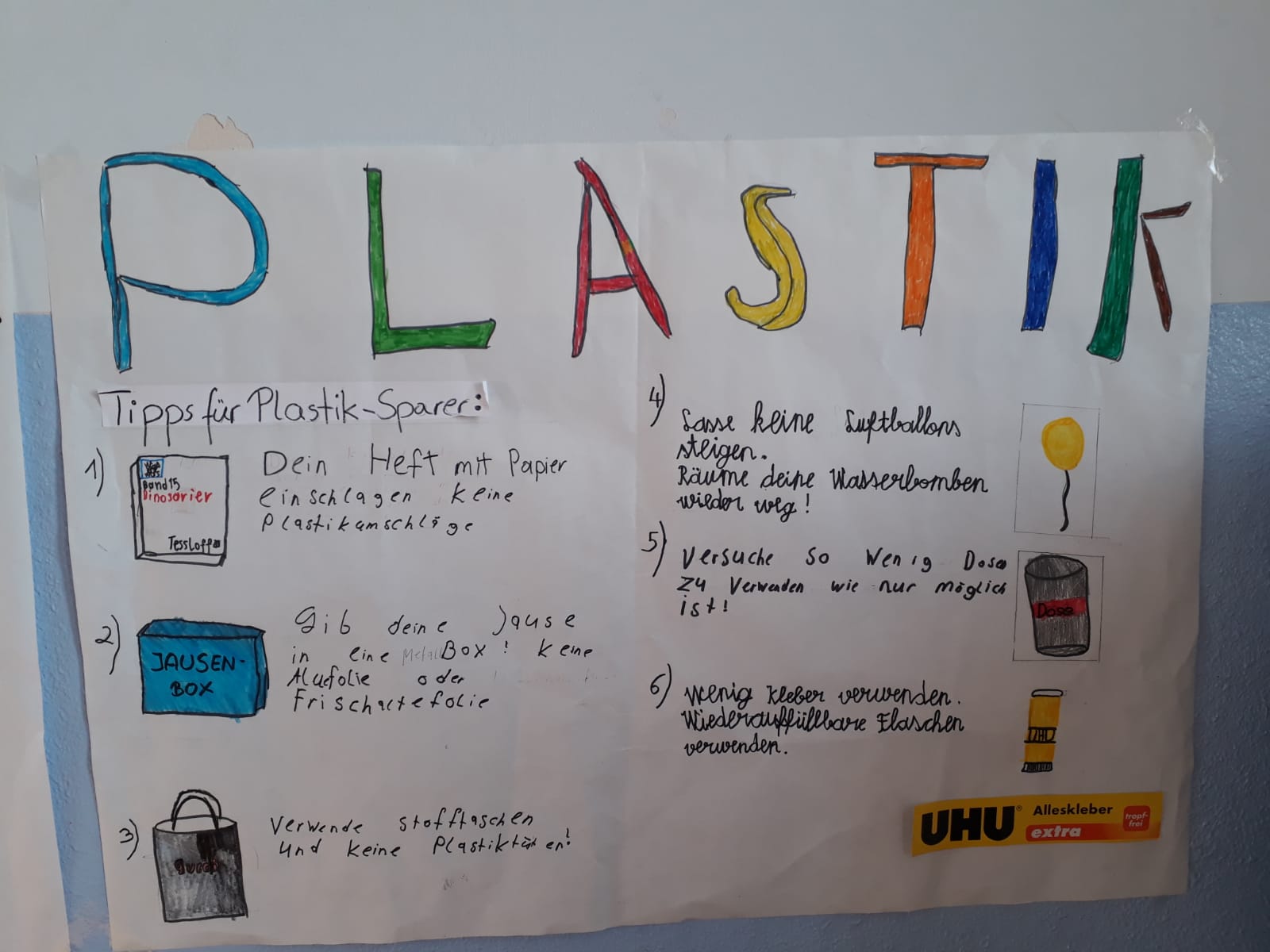 plastik